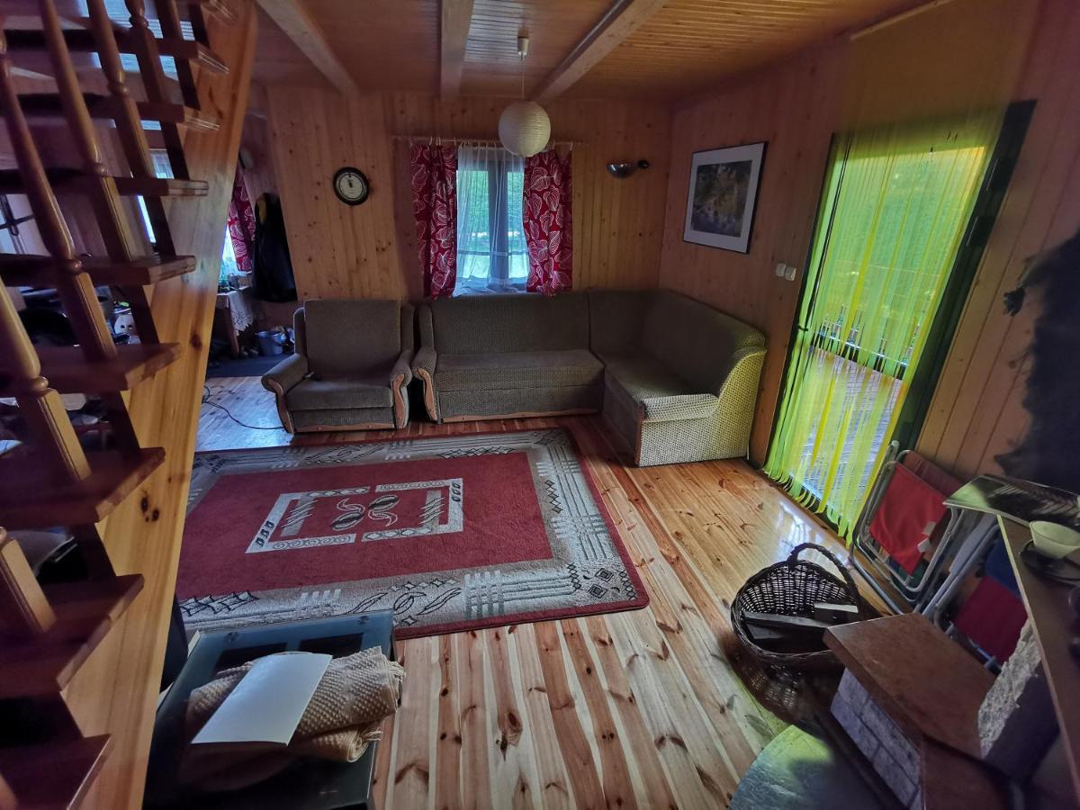 Domek Gunia Kopalino Bagian luar foto
