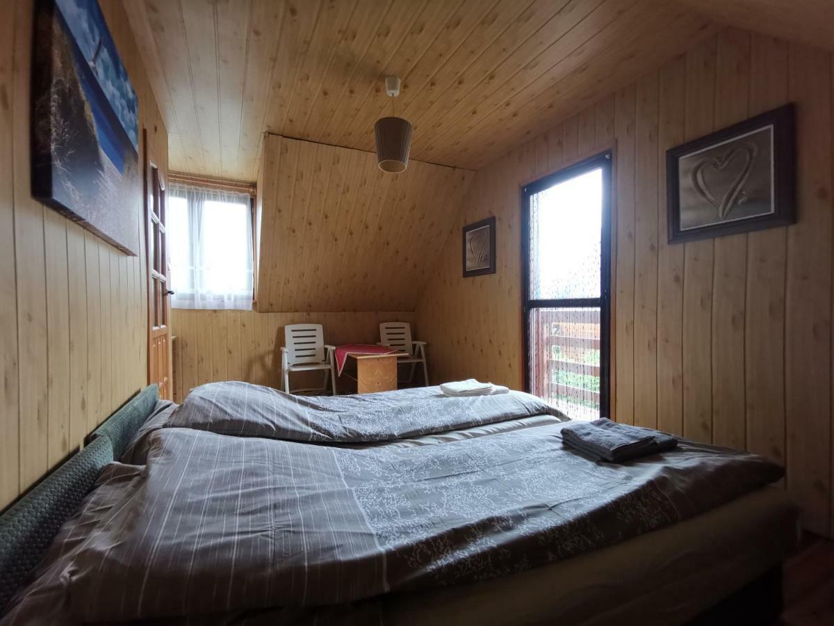 Domek Gunia Kopalino Bagian luar foto